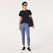Radiant Qd Op S/S Tee 10.0 - Blackout
