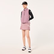 Elevate Pliable Ls Mock Shirt - Blackout