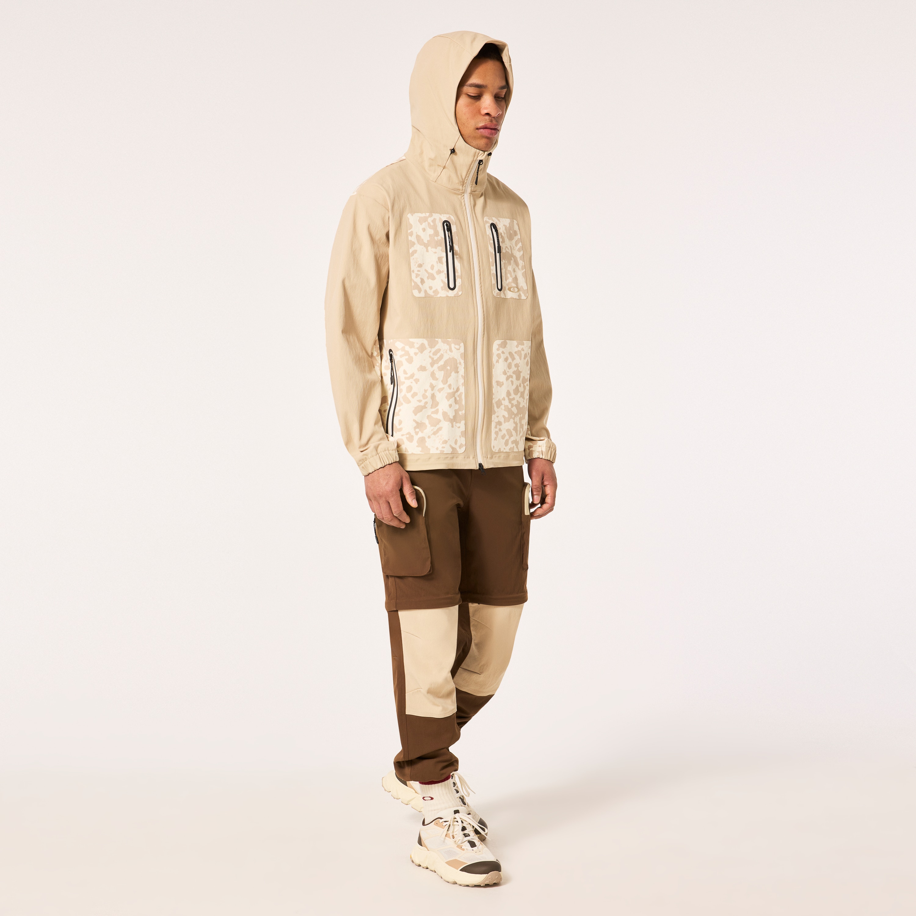 Oakley Latitude Drill Jacket - Humus | Oakley® US