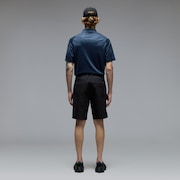 C1 Overcast Polo - Abyss