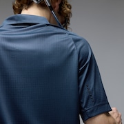 C1 Overcast Polo - Abyss