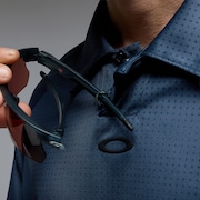 C1 Overcast Polo - Abyss