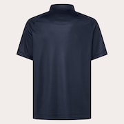 C1 Overcast Polo - Abyss