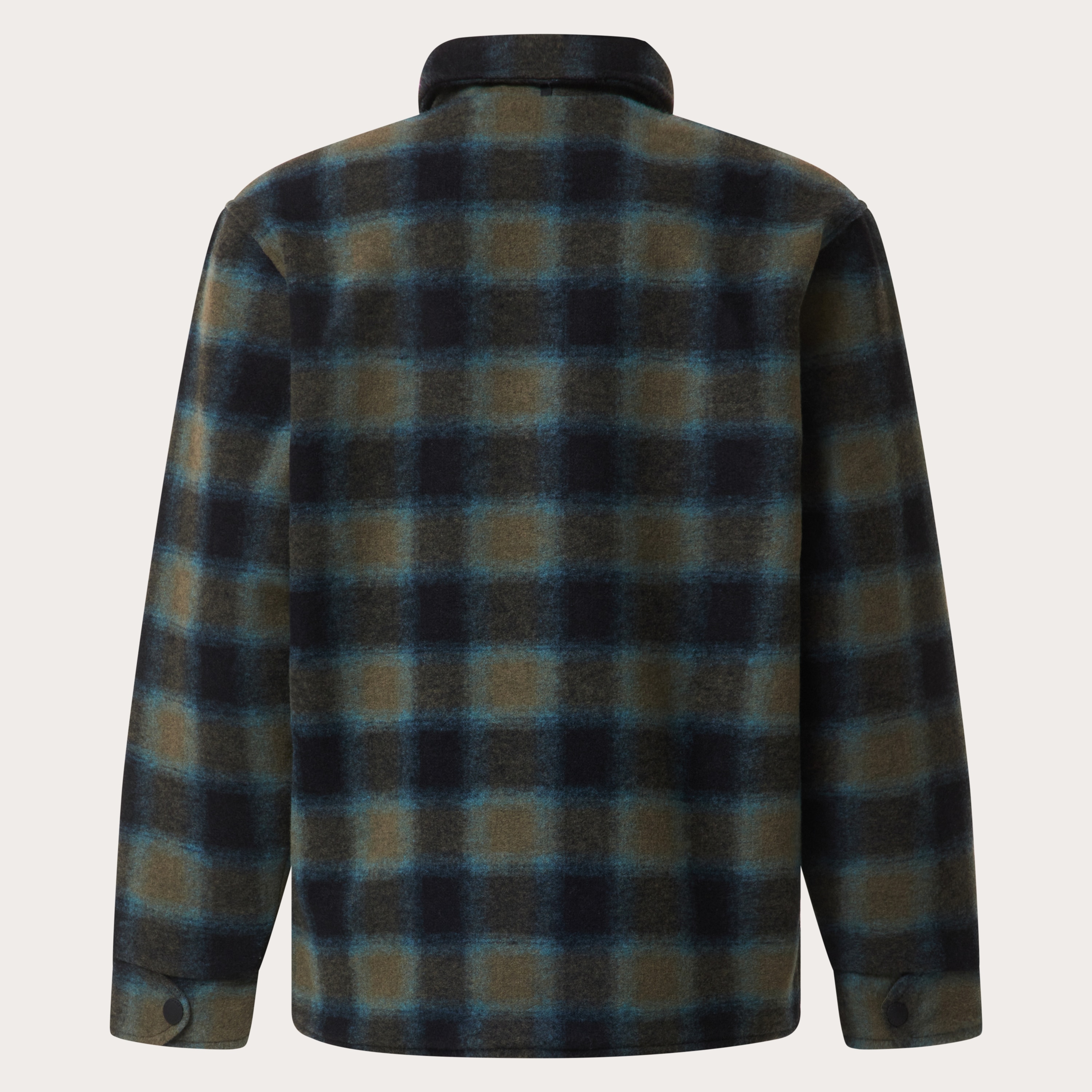 subculture WOOL CHECK SHIRT / GREEN サイズ2 SubCulture Wool Check Shirt 