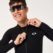Endurance PRO Thermal LS Jerse - Blackout