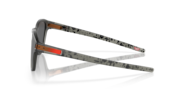 Latch™ (Low Bridge Fit) - Matte Grey Smoke
