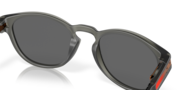 Latch™ (Low Bridge Fit) - Matte Grey Smoke