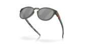 Latch™ (Low Bridge Fit) - Matte Grey Smoke