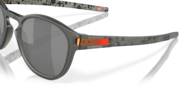 Latch™ (Low Bridge Fit) - Matte Grey Smoke