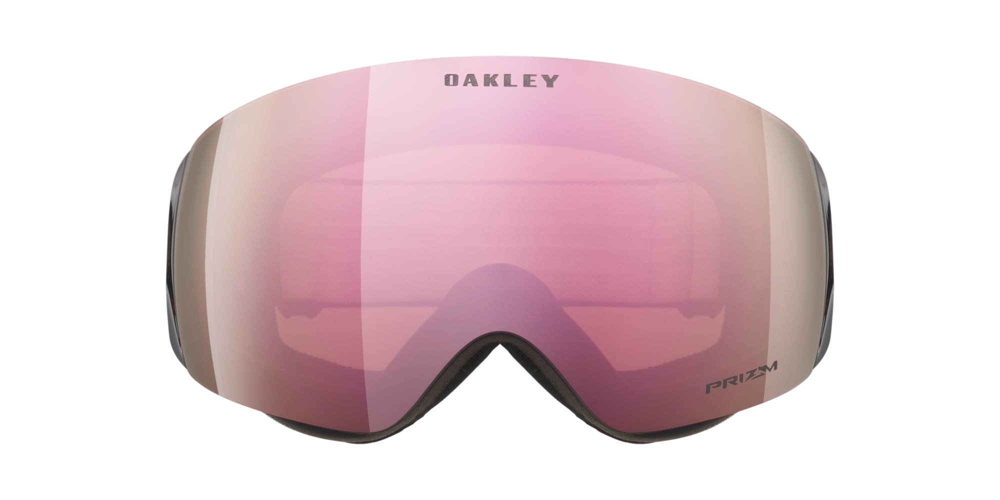 Oakley Flight Deck™ M Snow Goggles Matte Black Prizm Rose Gold Iridium OO7064C8 Oakley® US