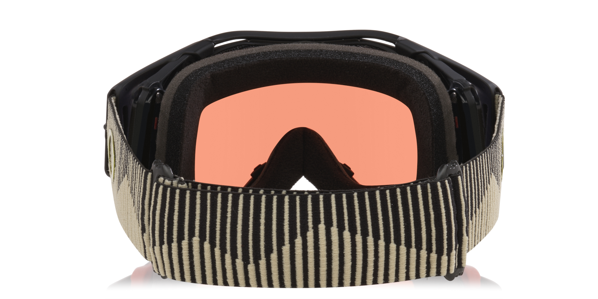 Oakley Airbrake® MTB Goggles with Dark Brush Camo Strap and Prizm