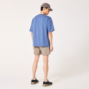 O-Tech Cold Cotton Tee Relax 2.0 - Dark Aqua