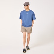 O-Tech Cold Cotton Tee Relax 2.0 - Dark Aqua