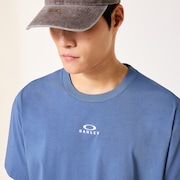 O-Tech Cold Cotton Tee Relax 2.0 - Dark Aqua