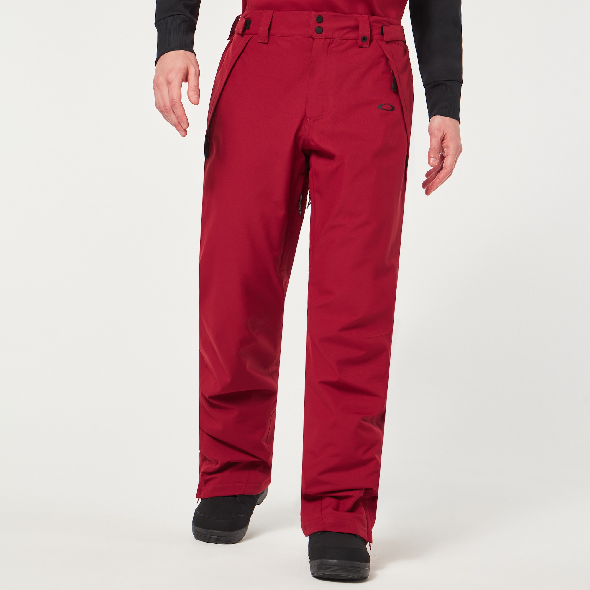 Oakley Best Cedar Rc Insulated Pant Iron Red Oakley® US