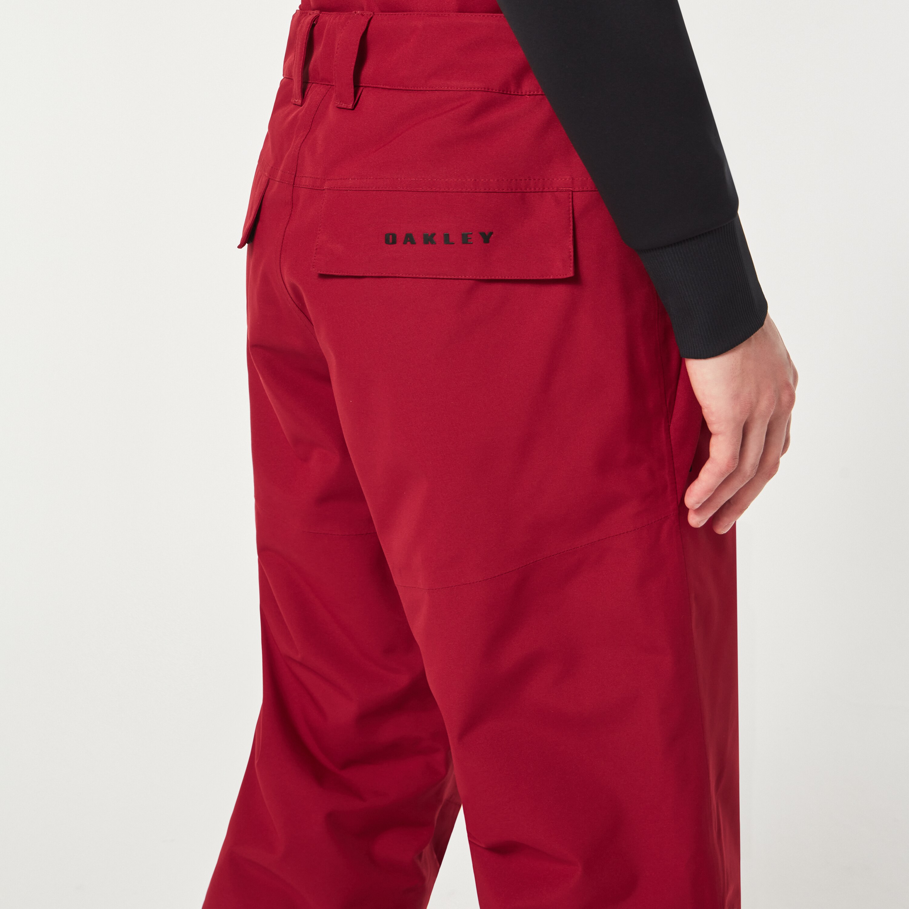 Oakley Best Cedar Rc Insulated Pant Iron Red Oakley® US
