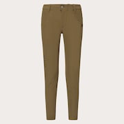 Elevate Fusion Warm Pants - Cinnamon