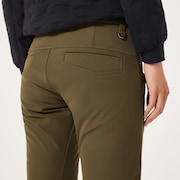 Elevate Fusion Warm Pants - Cinnamon