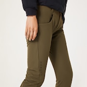 Elevate Fusion Warm Pants - Cinnamon