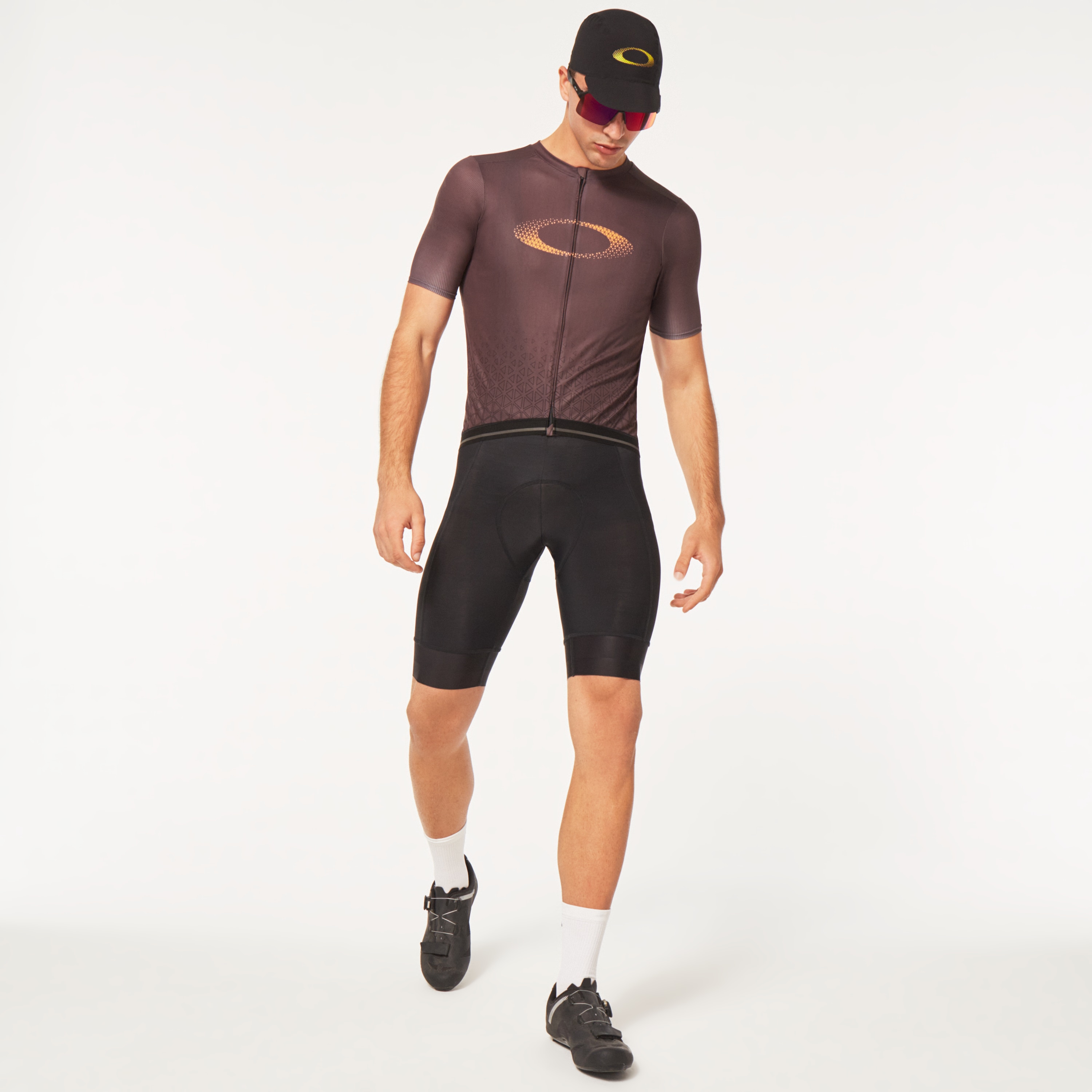00s oakley Endurance Packable Jersey 自転車 Oakley Endurance Packable Jersey - Forged Iron | Oakley® US