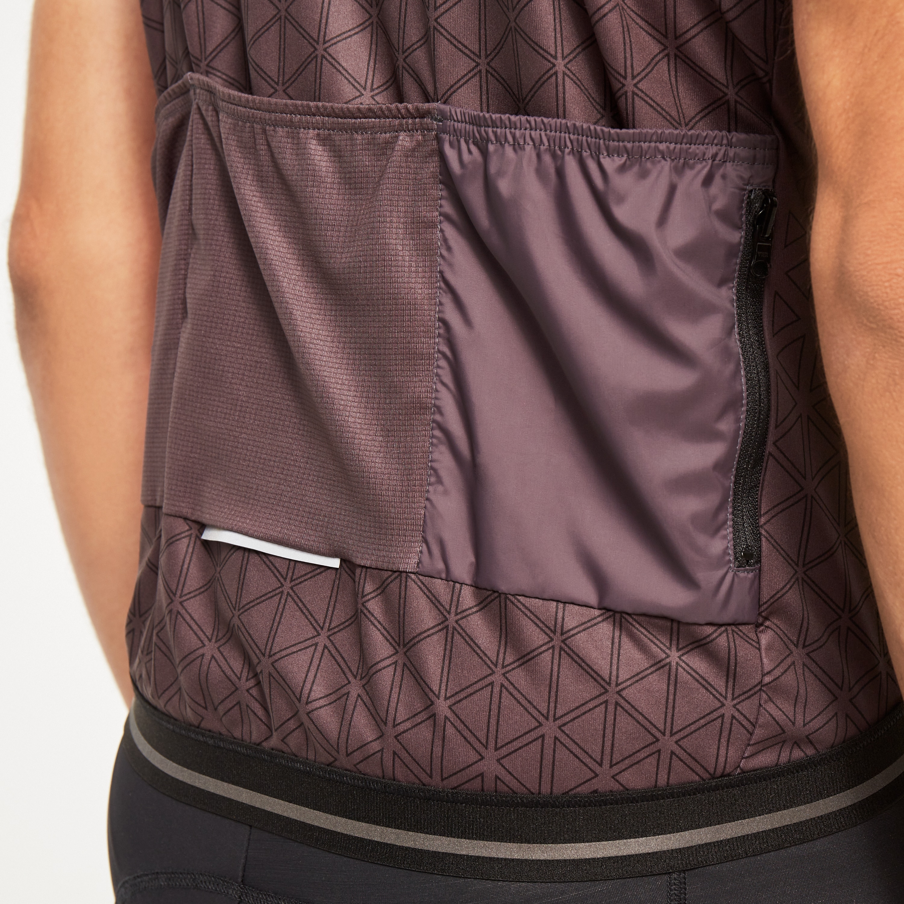 Oakley Endurance Packable Jersey - Forged Iron | Oakley® US
