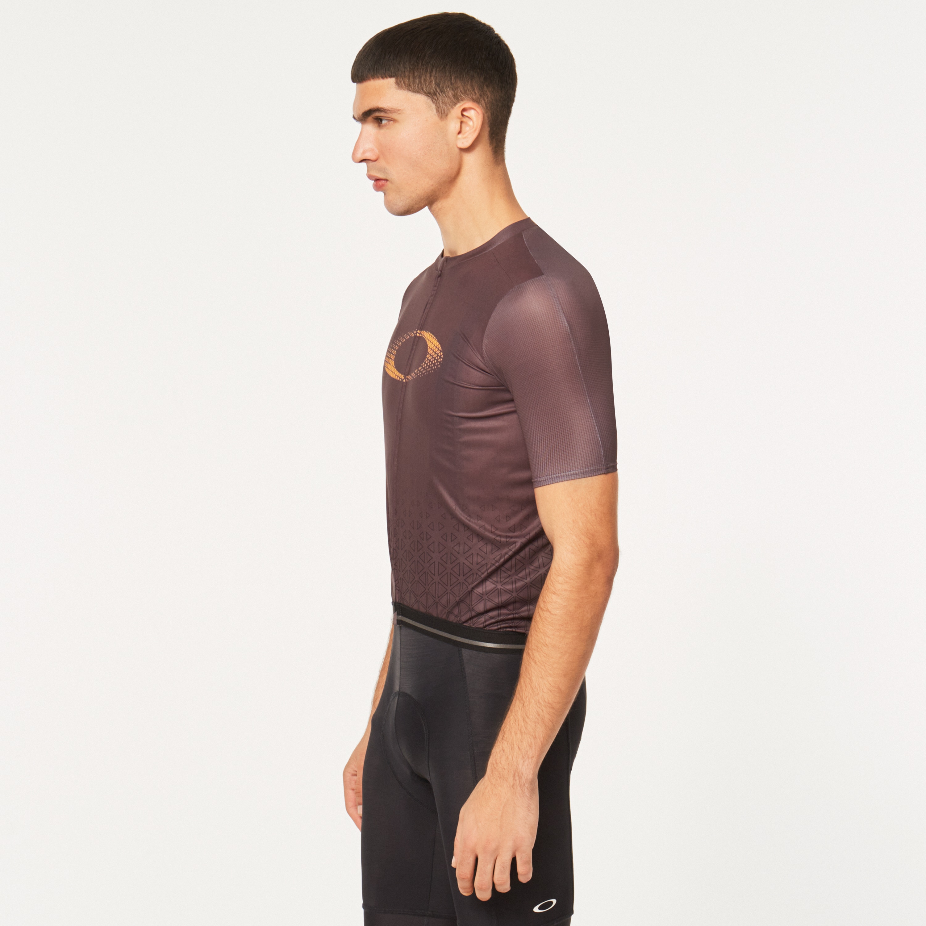 Oakley Endurance Packable Jersey - Forged Iron | Oakley® US
