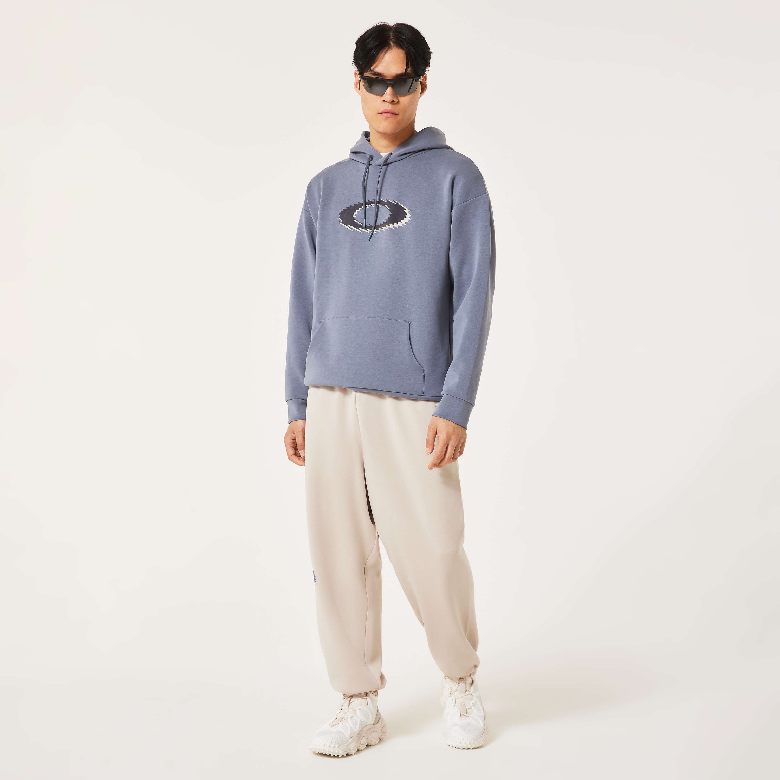 Oakley New Retro Fleece Pants 1.7 In Neutral