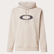 New Retro Fleece Hoodie 1.7 - Lunar