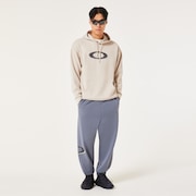 New Retro Fleece Hoodie 1.7 - Lunar