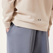 New Retro Fleece Hoodie 1.7 - Lunar