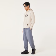 New Retro Fleece Hoodie 1.7 - Lunar