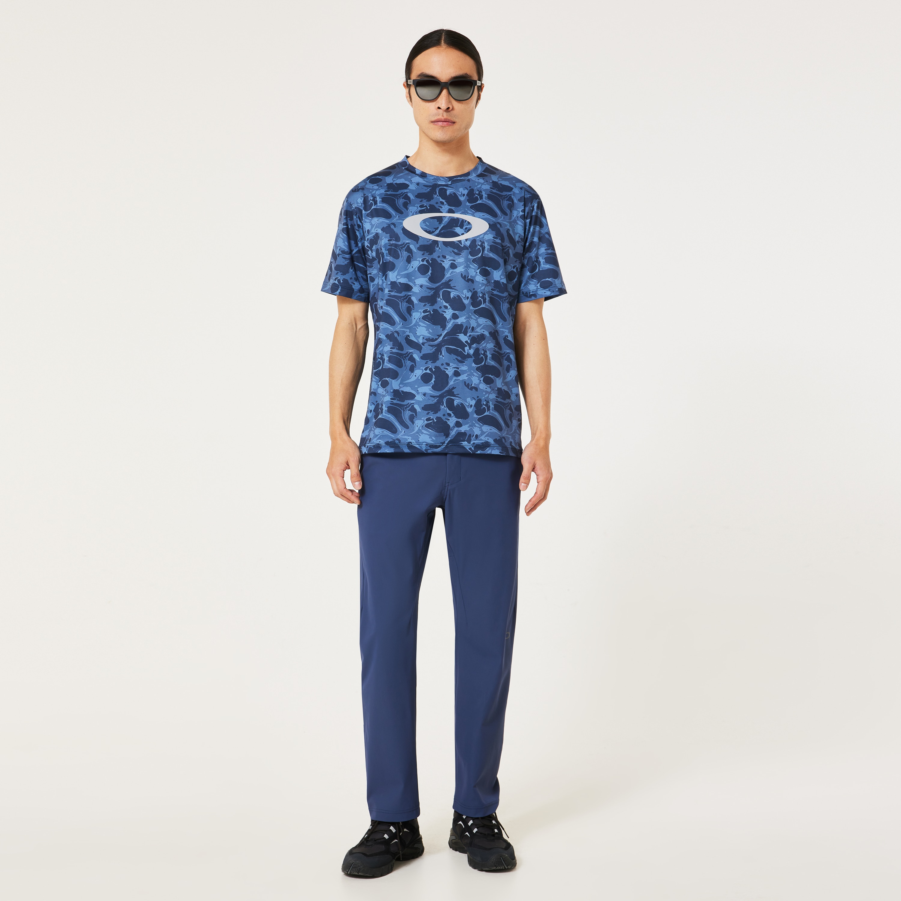 激レア！クリアポリエステル・ウェア・ウルフ　15p0oz(ビンテージAAA) 中古・古着通販】OAKLEY (オークリー) Edge Flex（エッジ