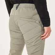 Oakley Supple Padded Pants - Boulder Green