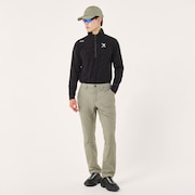 Oakley Supple Padded Pants - Boulder Green