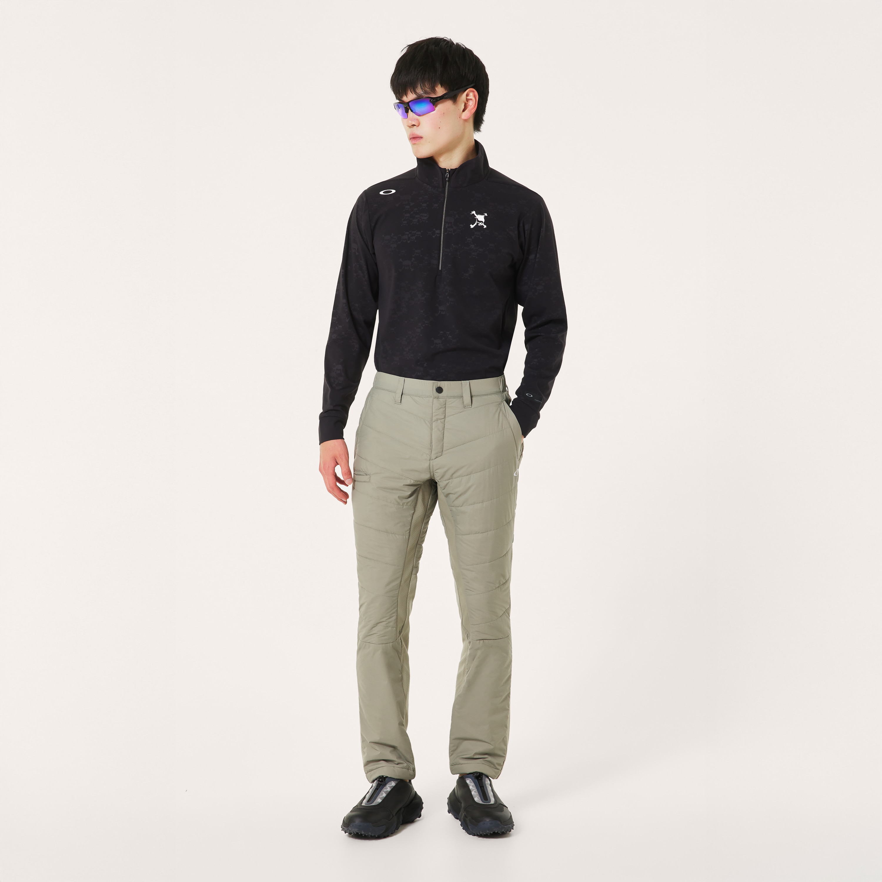 Oakley Oakley Supple Padded Pants - Boulder Green | Oakley® 日本