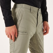 Oakley Supple Padded Pants - Boulder Green