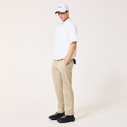 Oakley S/S Pullover Jacket - White