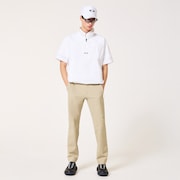 Oakley S/S Pullover Jacket - White