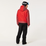 Range RC Jacket 2.0 - Flame Red/Rosewood