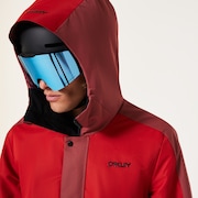 Range RC Jacket 2.0 - Flame Red/Rosewood