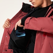 Range RC Jacket 2.0 - Flame Red/Rosewood