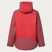 Range RC Jacket 2.0 - Flame Red/Rosewood