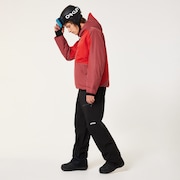 Range RC Jacket 2.0 - Flame Red/Rosewood