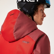 Range RC Jacket 2.0 - Flame Red/Rosewood