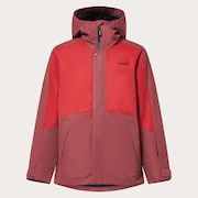 Range RC Jacket 2.0 - Flame Red/Rosewood
