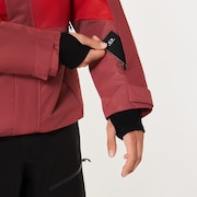 Range RC Jacket 2.0 - Flame Red/Rosewood