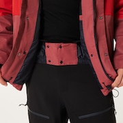 Range RC Jacket 2.0 - Flame Red/Rosewood