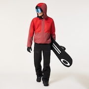 Range RC Jacket 2.0 - Flame Red/Rosewood
