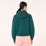 Radiant Qdevo Fleece Jacket 7.0 - Tree Green