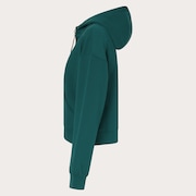 Radiant Qdevo Fleece Jacket 7.0 - Tree Green